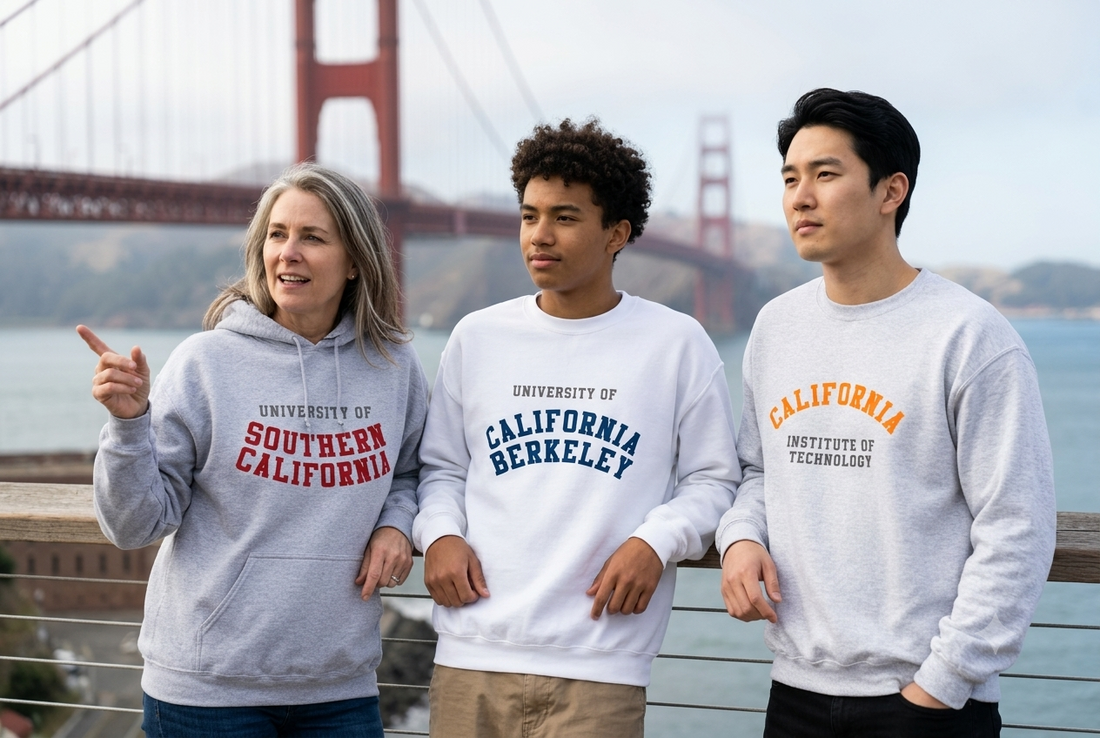 If You Went to College in California, You're Part of the Biggest Club in the Country