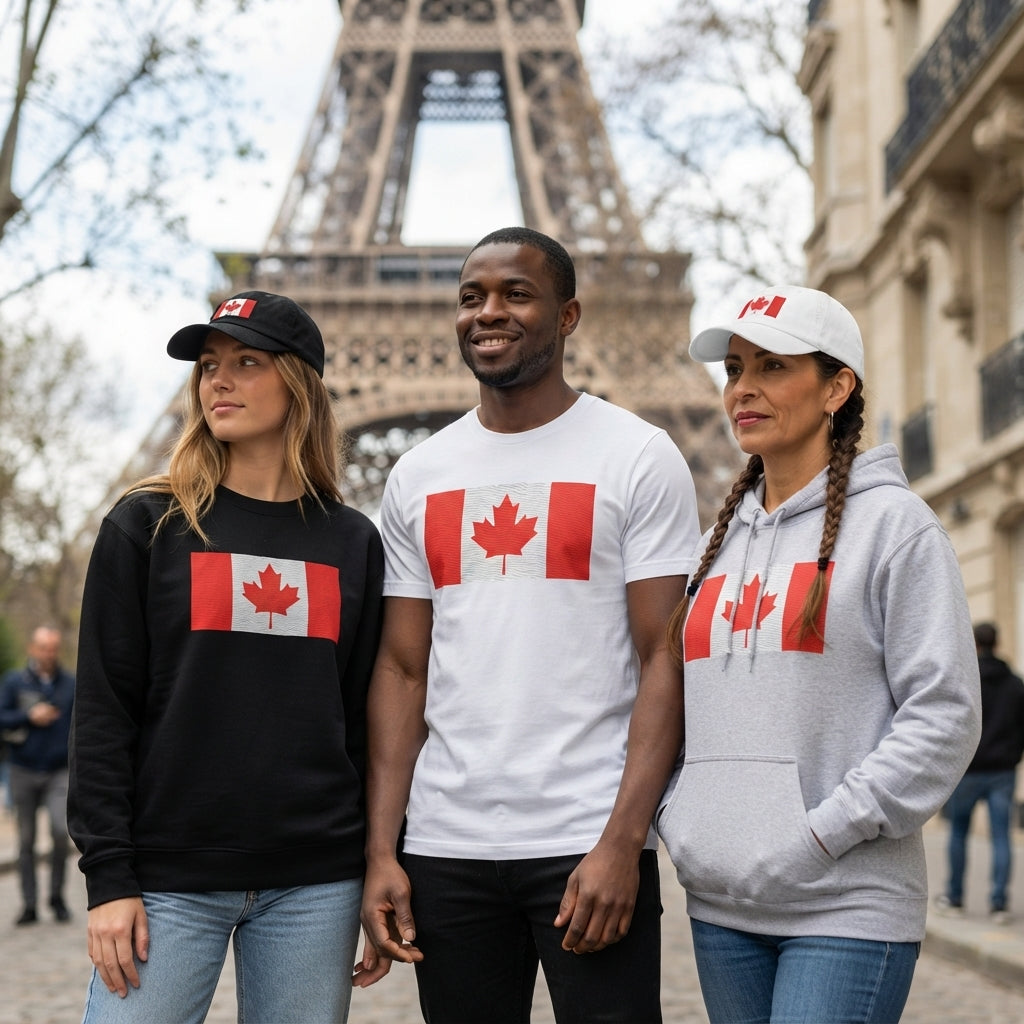 Survival Clothing for Americans Abroad: How to Travel the World as an Honorary Canadian