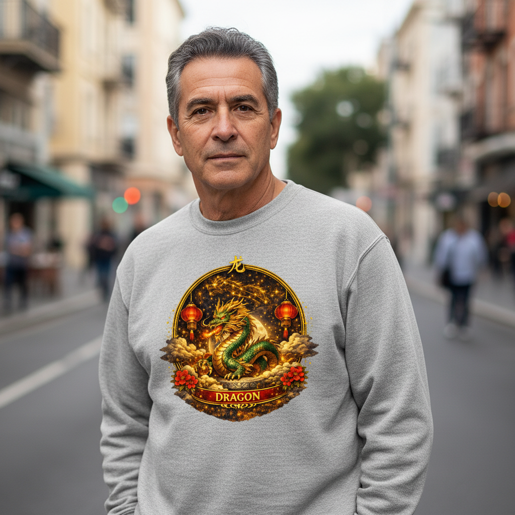 The Year of the Dragon: Why This Design Means More Than Just a Cool Shirt