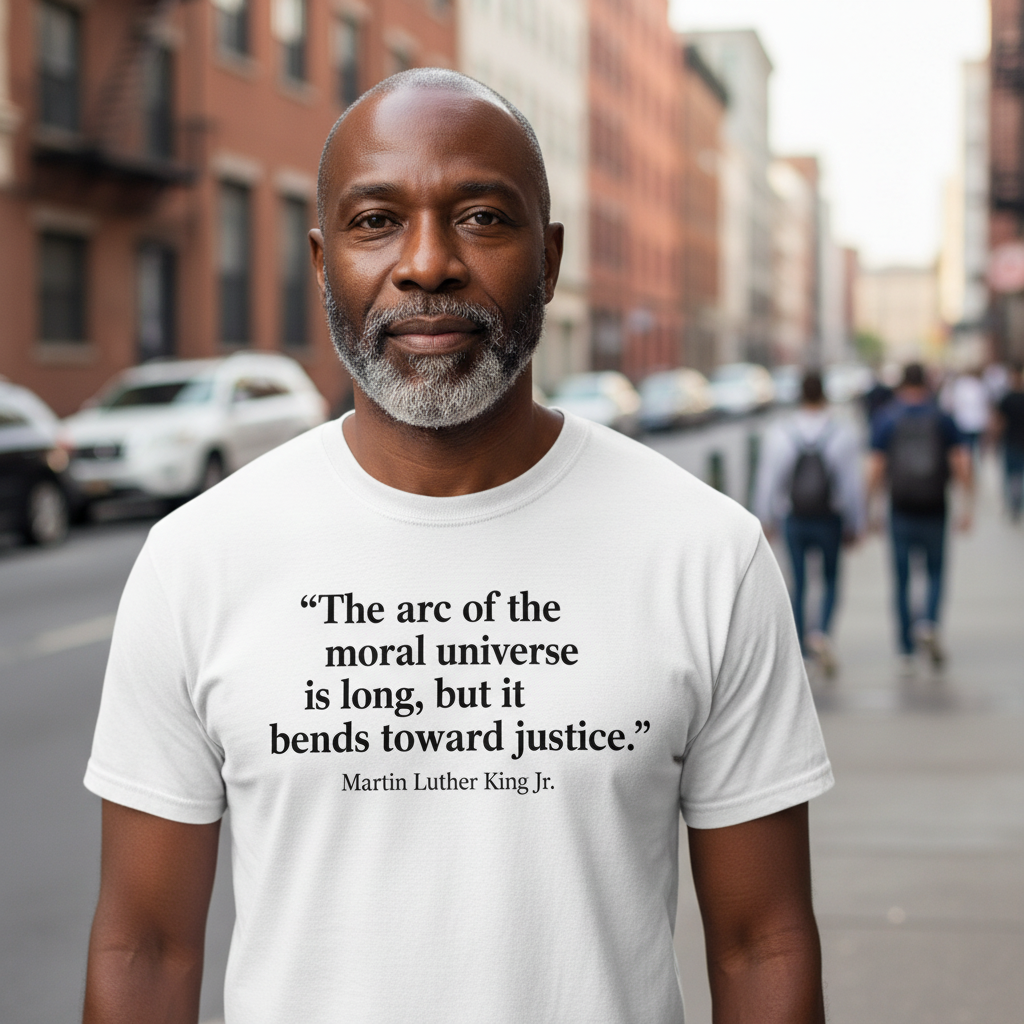 The Arc of the Moral Universe: What MLK's Most Famous Line Really Means
