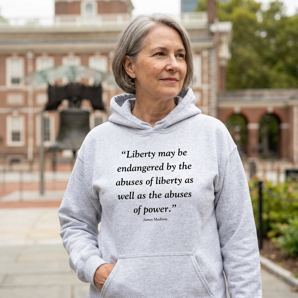 “Liberty May Be Endangered by the Abuses of Liberty”: James Madison’s Warning, Explained