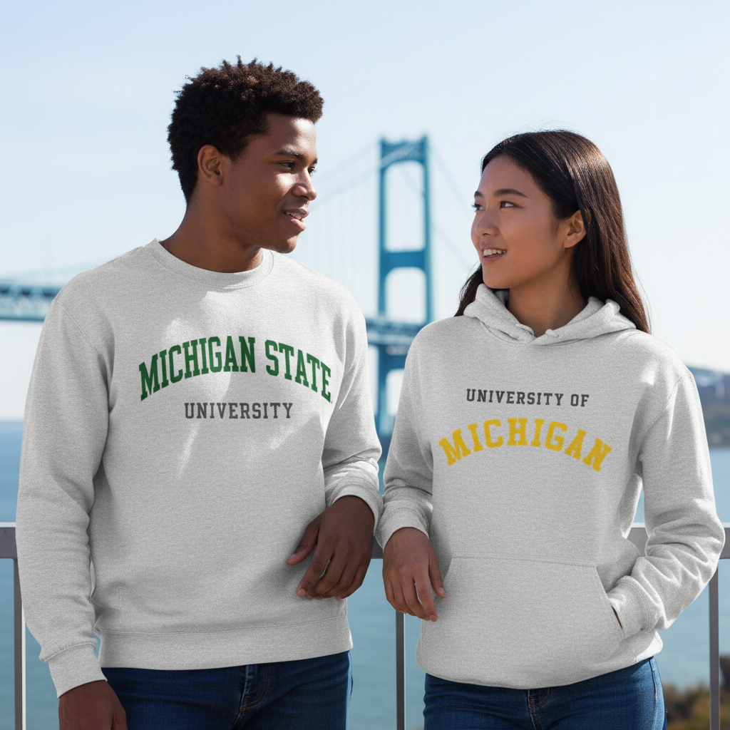 State vs. State: The Story Behind America’s Great University Rivalries