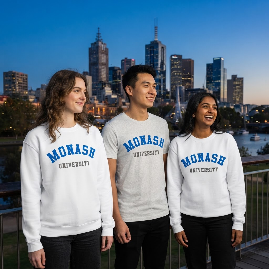 Monash University: The Story, the Facts, and a Comfortable Way to Fly the Flag