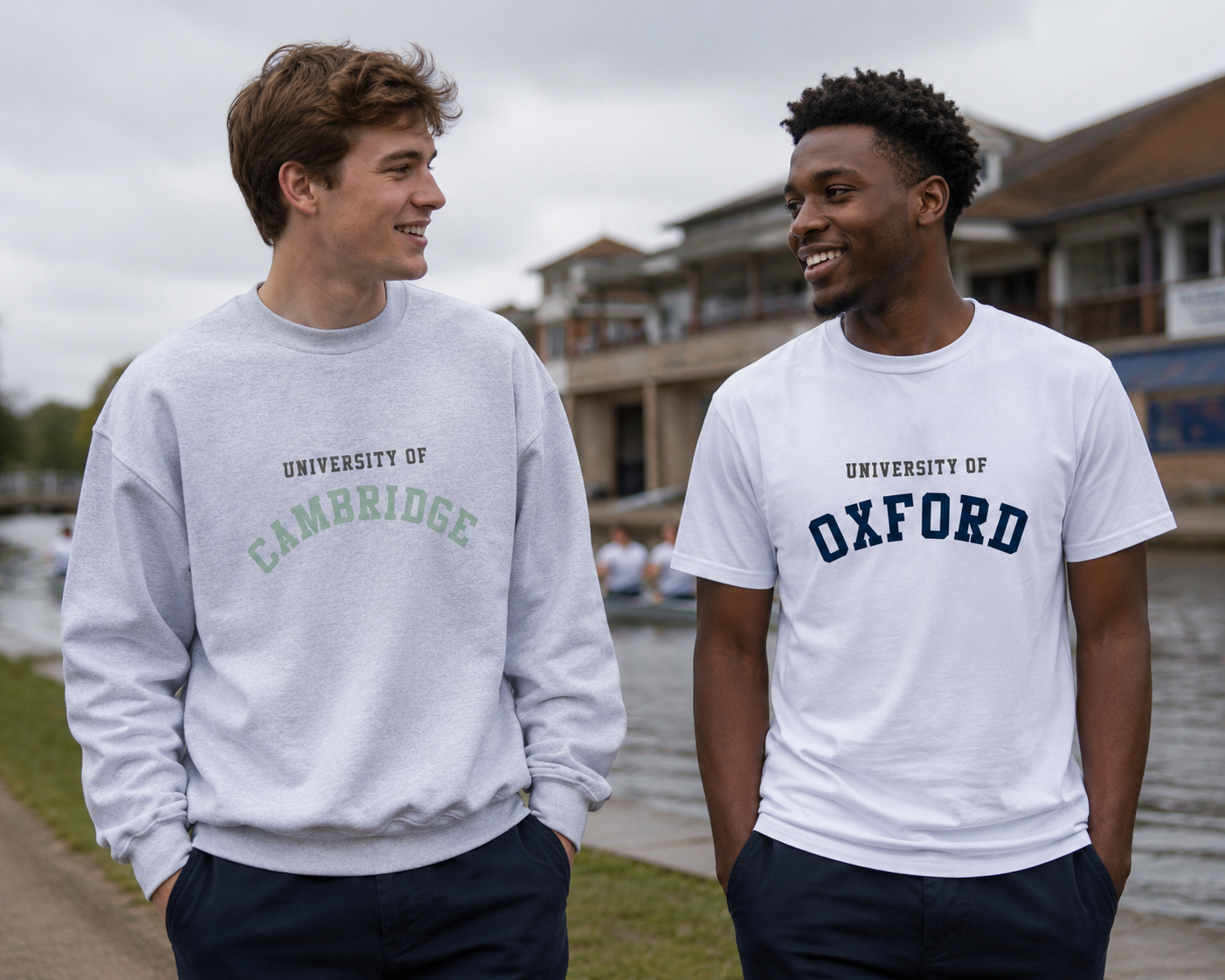Oxford vs Cambridge: The Rivalry That Rows Through History