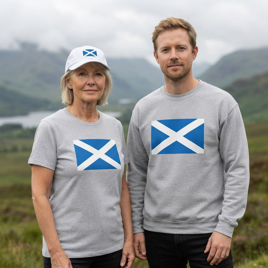The Scotland Flag Explained: The Story of the Saltire and How to Wear It