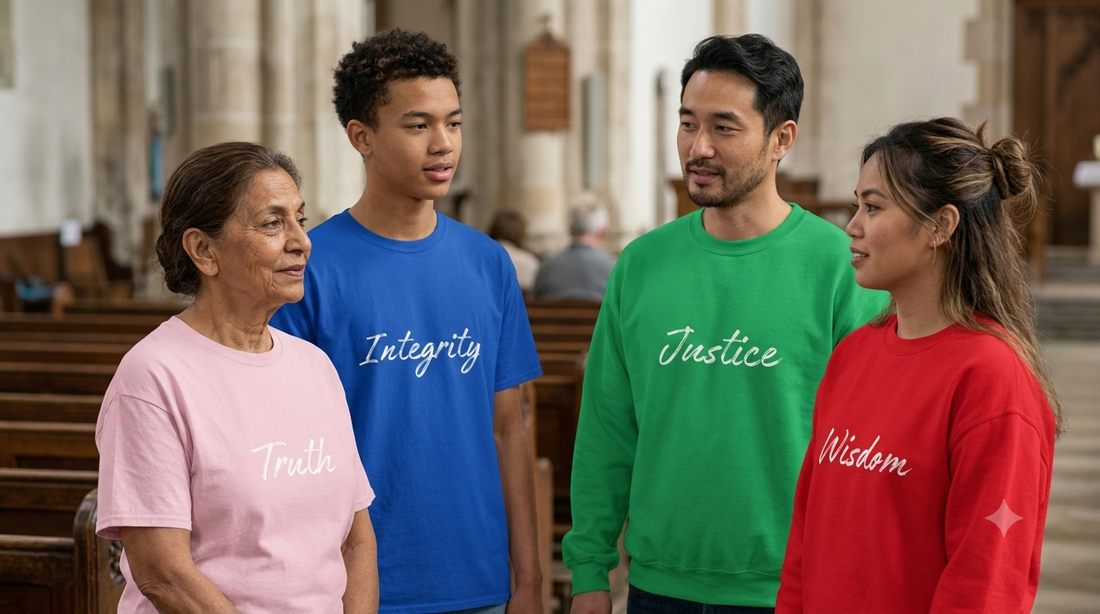 Where Do Christian Virtues Actually Come From?