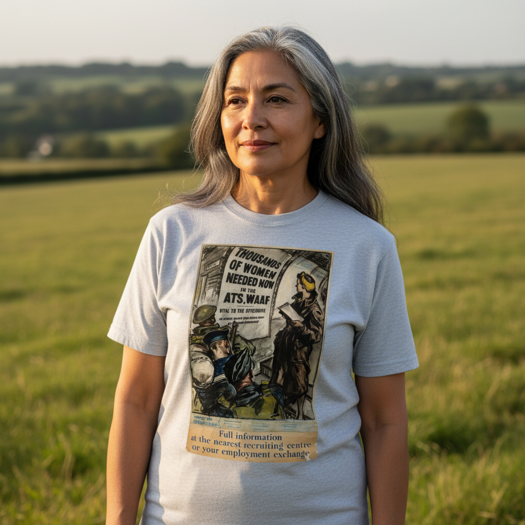 The Shirt People Keep Asking Us About: “Thousands of Women Needed Now”