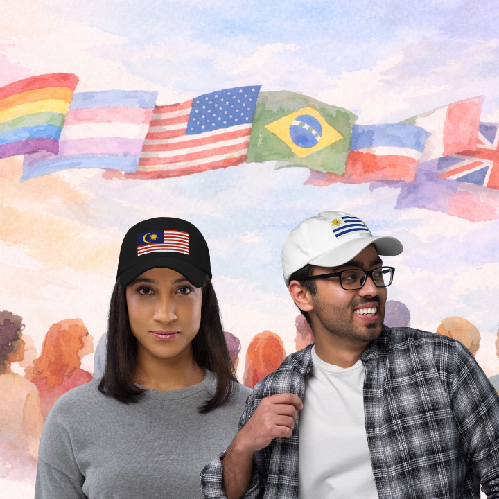 Express Your Identity