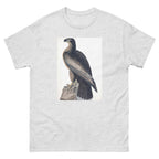 Unisex classic tee featuring Audubon's detailed naturalist illustration of the Bird of Washington