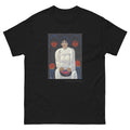 Unisex classic tee featuring Marsden Hartley's expressionist painting The Lost Felice