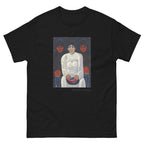 Unisex classic tee featuring Marsden Hartley's expressionist painting The Lost Felice
