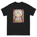 Unisex classic tee featuring Marsden Hartley's abstract expressionist painting Raptus