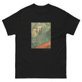Unisex classic tee featuring Modigliani's expressionist landscape painting of southern France