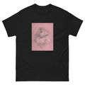 Unisex classic tee featuring Degas's impressionist painting of a ballerina seated and resting