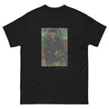 Unisex classic tee featuring Cézanne's post-impressionist portrait of his gardener Vallier