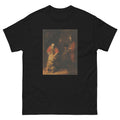Unisex classic tee featuring Rembrandt's painting of the return of the Prodigal Son