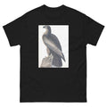 Unisex classic tee featuring Audubon's detailed naturalist illustration of the Bird of Washington