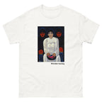 Unisex classic tee featuring Marsden Hartley's expressionist painting The Lost Felice