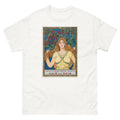 Unisex classic tee featuring a vintage Packers Tar Soap classic advertising poster