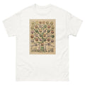 Unisex classic tee featuring a vintage Tree of Liberty patriotic political poster