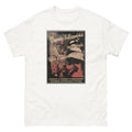 Unisex classic tee featuring a classic Polish anti-Bolshevik political propaganda poster