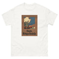 Unisex classic tee featuring a classic German WWI military recruitment poster