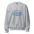 Unisex sweatshirt featuring UCLA name and branding in blue and gold