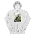 Unisex hoodie featuring Audubon's detailed naturalist illustration of a Canada goose