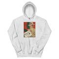 Unisex hoodie featuring a vintage Cromwell cigarettes classic advertising poster