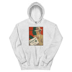 Unisex hoodie featuring a vintage Cromwell cigarettes classic advertising poster