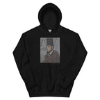 Unisex hoodie printed with Marsden Hartley's abstract expressionist painting Weary of the Truth