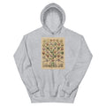 Unisex hoodie featuring a vintage Tree of Liberty patriotic political poster