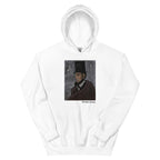 Unisex hoodie printed with Marsden Hartley's abstract expressionist painting Weary of the Truth